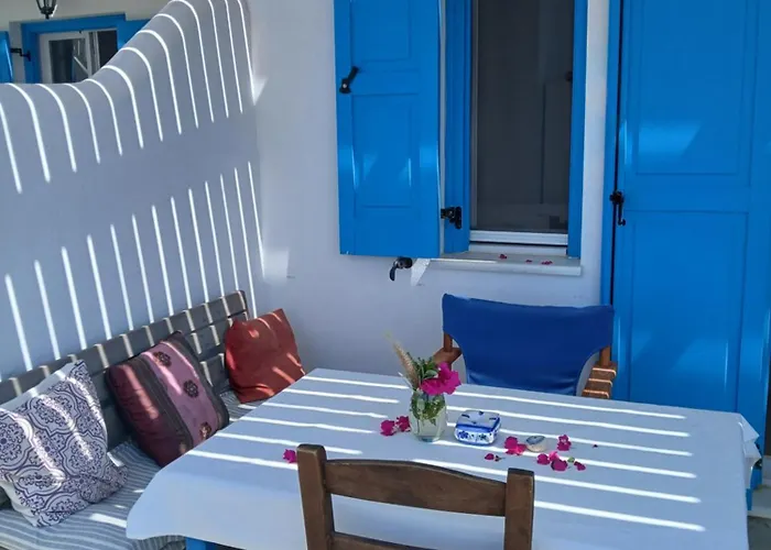 στούντιο σκοπελίτης 2 Διαμέρισμα *