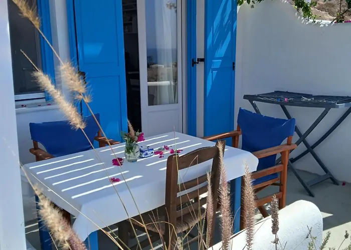 Διαμέρισμα στούντιο σκοπελίτης 2