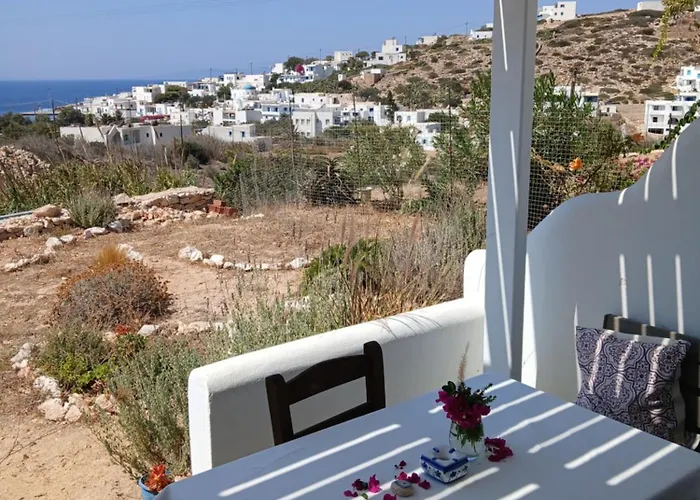 στούντιο σκοπελίτης 2 Διαμέρισμα