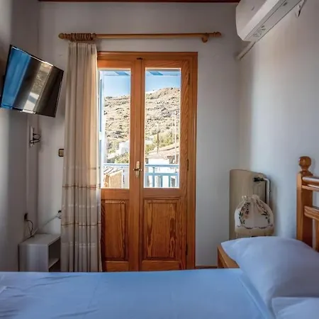 κυκλαδίτικη μεζονέτα Semesterbostad Kithnos