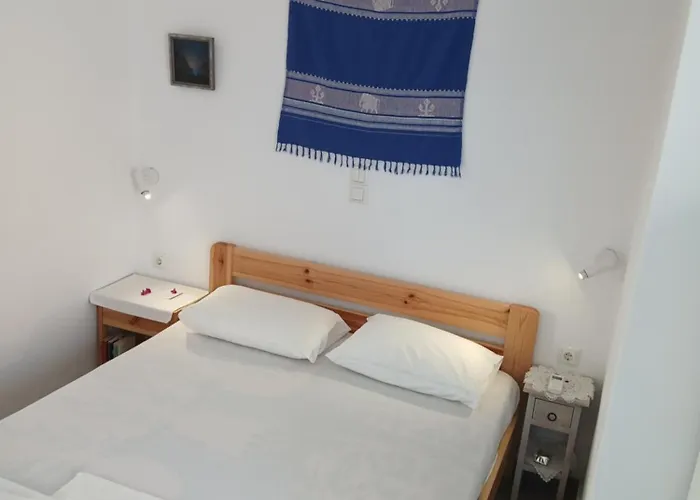 στούντιο σκοπελίτης 2 Lägenhet